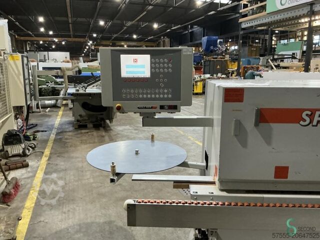 Coladeira de bordas Holz-her Sprint 1312 2008 Holz-her Sprint 1312