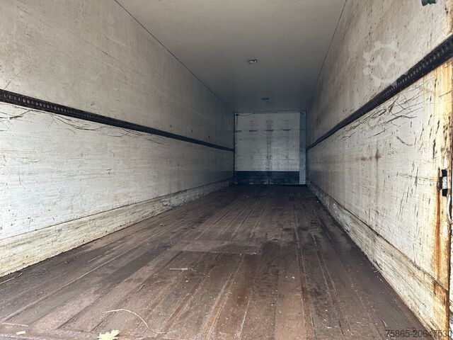 Mala Groenewegen DRO 10 10B / City / Box Trailer / Loadlift / AP...