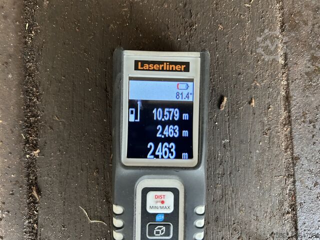 Mala Groenewegen DRO 10 10B / City / Box Trailer / Loadlift / AP...