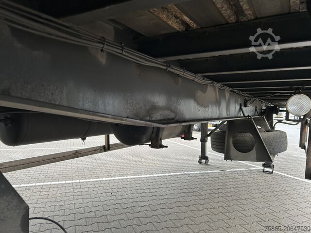 Mala Groenewegen DRO 10 10B / City / Box Trailer / Loadlift / AP...