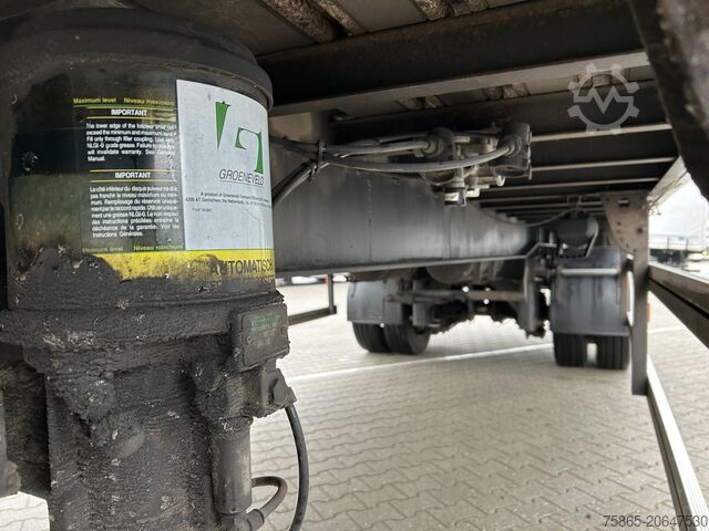 Mala Groenewegen DRO 10 10B / City / Box Trailer / Loadlift / AP...