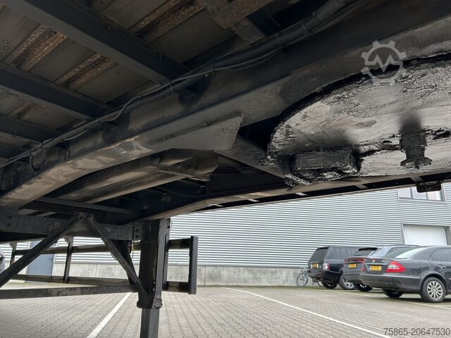 Mala Groenewegen DRO 10 10B / City / Box Trailer / Loadlift / AP...