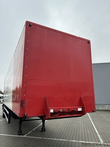 Mala Groenewegen DRO 10 10B / City / Box Trailer / Loadlift / AP...
