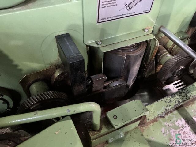 Fyra-sidig hyvelmaskin Martin T 90 1994 Martin T 90