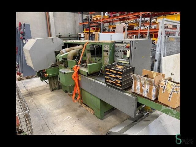 Fyra-sidig hyvelmaskin Martin T 90 1994 Martin T 90