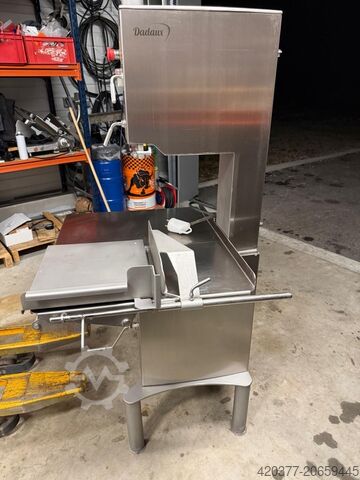 Maszyna do przetwarzania mięsa DADAUX SX-320