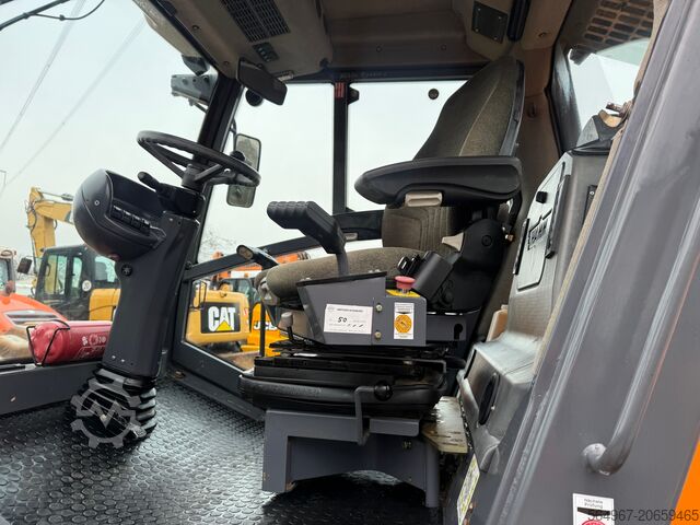 Zagęszczarka jednobębnowa HAMM 3520 HT P Stampffuß Walzenzug Klima