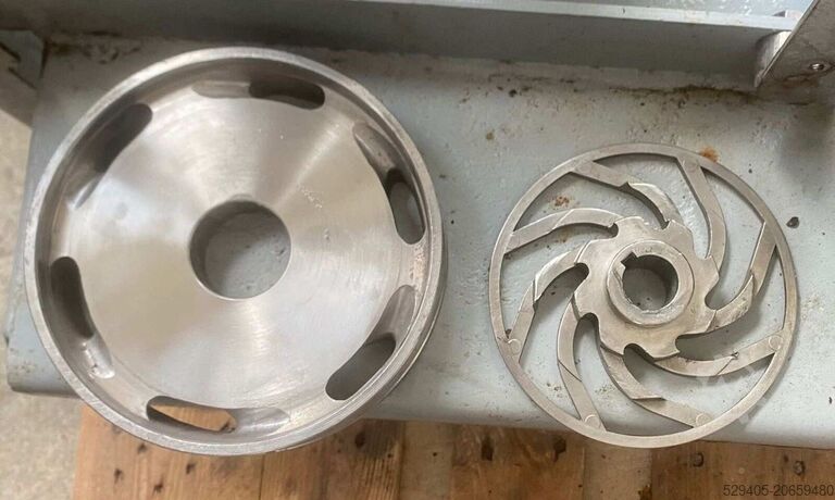 Pompa Netzsch NL 40A