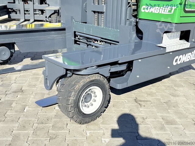 Wózek widłowy czterokierunkowy Combilift C4500 DIESEL TRIPLEX 4900 NEW MODEL