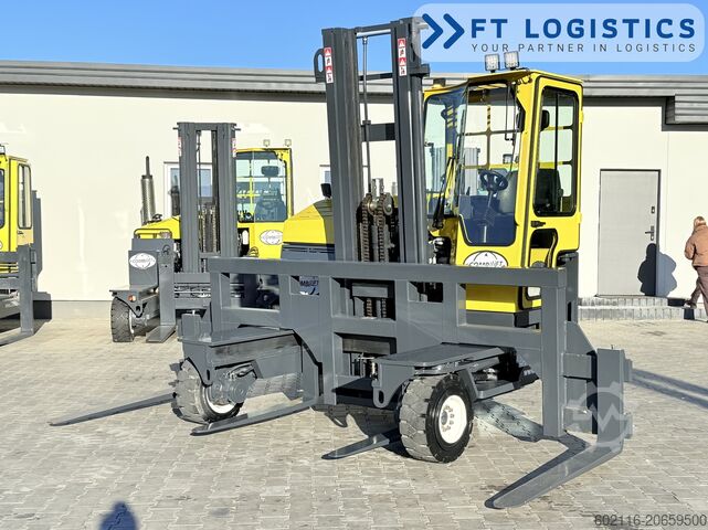 รถยกสี่ทิศทาง Combilift C3000XL DUPLEX FREE LIFT GAS POSITIONER