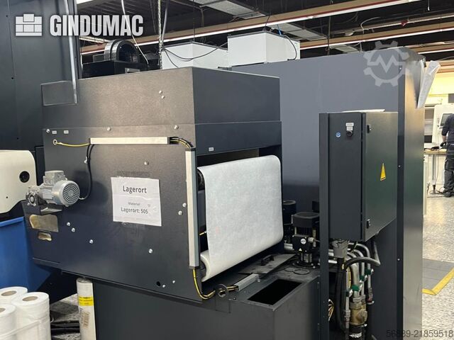 DMG MORI DMU 75 MonoBlock DMG MORI DMU 75 MonoBlock