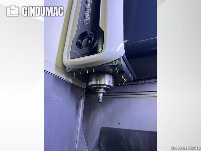 DMG MORI DMU 75 MonoBlock DMG MORI DMU 75 MonoBlock