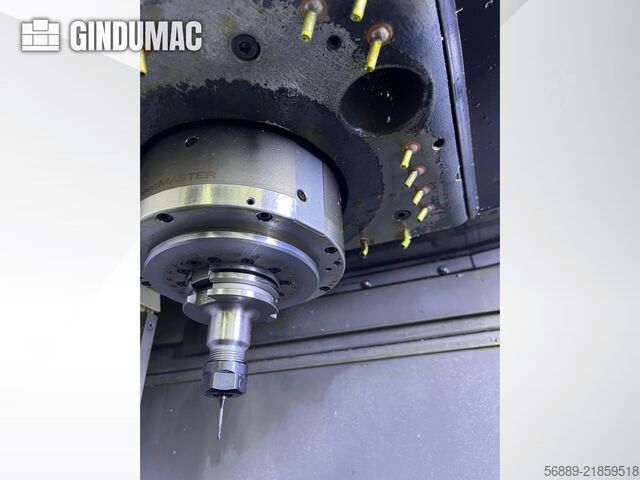 DMG MORI DMU 75 MonoBlock DMG MORI DMU 75 MonoBlock
