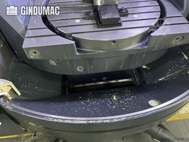 DMG MORI DMU 75 MonoBlock DMG MORI DMU 75 MonoBlock