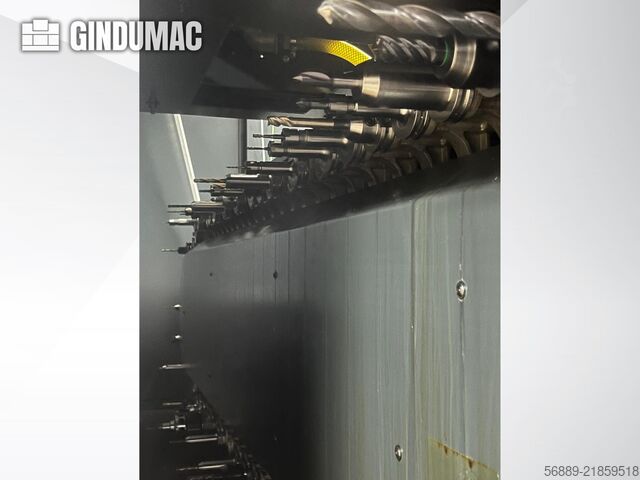 DMG MORI DMU 75 monoblock DMG MORI DMU 75 MonoBlock