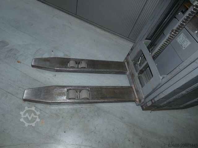 Deichselstapler Jungheinrich EJC 212- 470 DZ