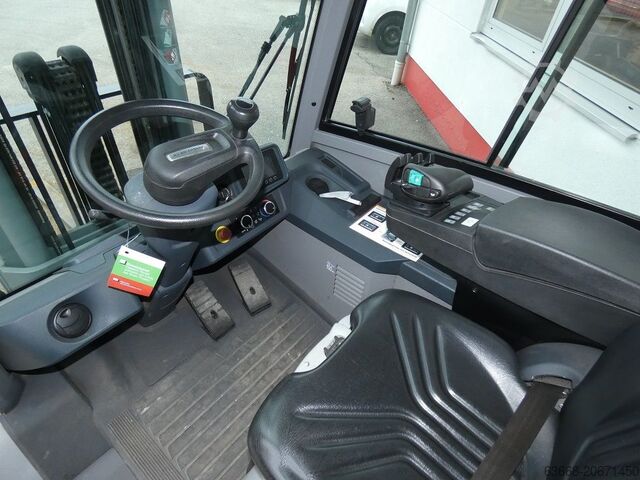 Diesel Forklift Jungheinrich DFG 435 s 470 DZ