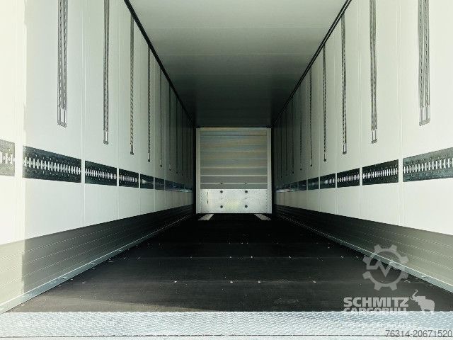 Kutu dorse Schmitz Cargobull Trockenfrachtkoffer Standard Doppelstock