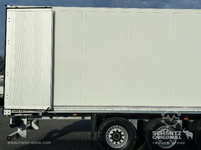Kutu dorse Schmitz Cargobull Trockenfrachtkoffer Standard Doppelstock