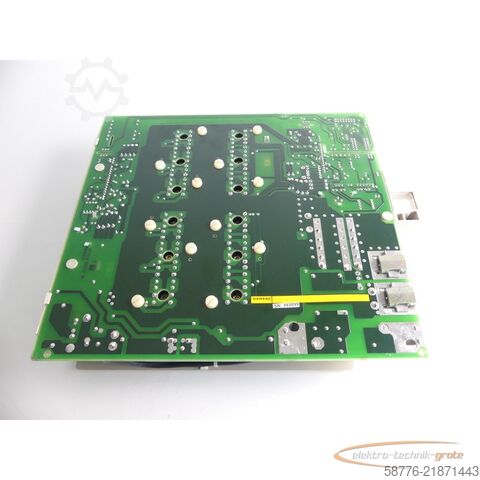 Componente Siemens 6SC6190-0FB01 Leistungsteil 462 019.9051. 01 D E F SN:103099