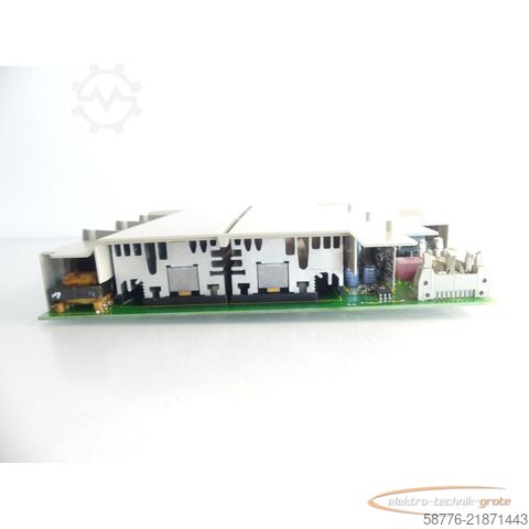 Componente Siemens 6SC6190-0FB01 Leistungsteil 462 019.9051. 01 D E F SN:103099