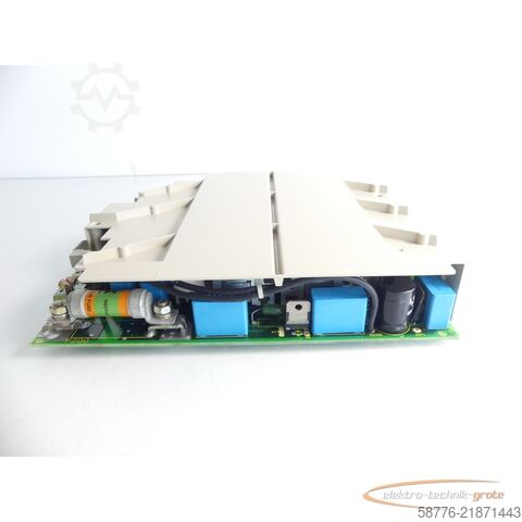 Componente Siemens 6SC6190-0FB01 Leistungsteil 462 019.9051. 01 D E F SN:103099