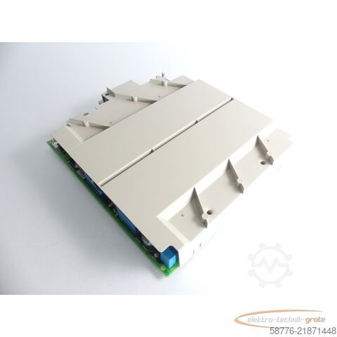 Componente Siemens 6SC6190-0FB01 Leistungsteil 462 019.9051.01 D E F SN: 103096