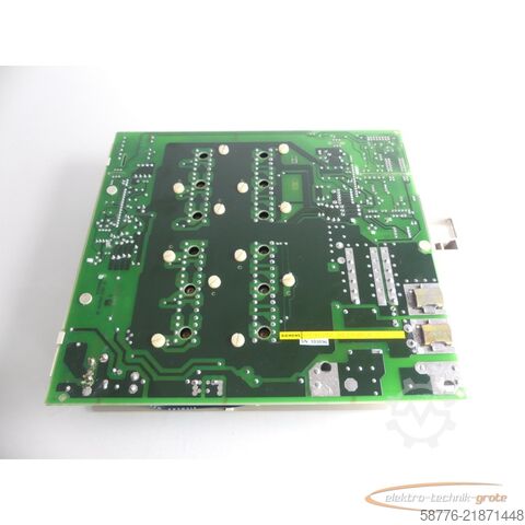 Componente Siemens 6SC6190-0FB01 Leistungsteil 462 019.9051.01 D E F SN: 103096