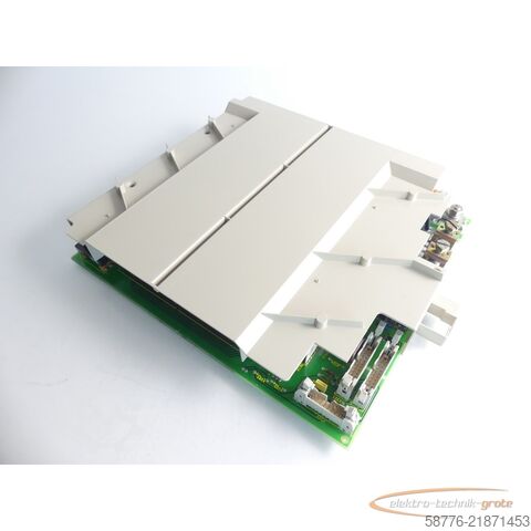 Componente Siemens 6SC6190-0FB01 Leistungsteil 462 019.9051.01 D E F SN: 1030978