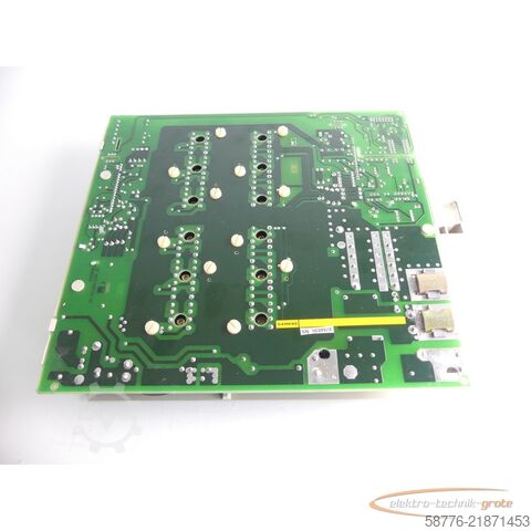 Componente Siemens 6SC6190-0FB01 Leistungsteil 462 019.9051.01 D E F SN: 1030978