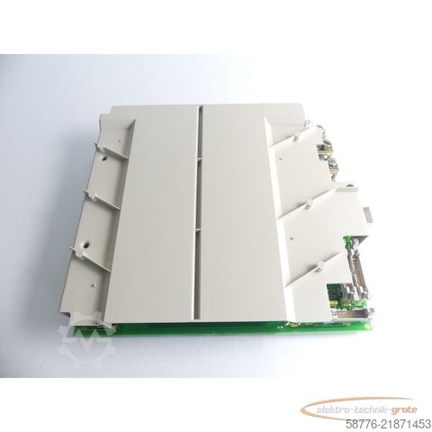 Componente Siemens 6SC6190-0FB01 Leistungsteil 462 019.9051.01 D E F SN: 1030978