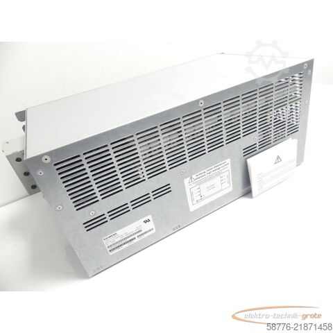 Komponenta Siemens 6SL3000-0BE28-0AA0 Netzfilter Version: A SN: 05231 --