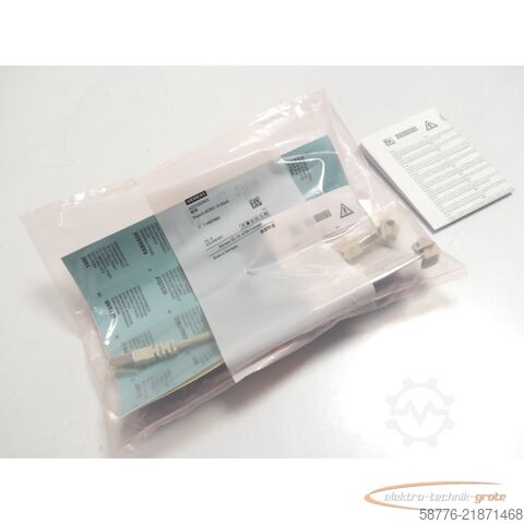 Thành phần Siemens 6SL3120-1TE21-8AA3 Single Motor Module SN:T-C96113619 --