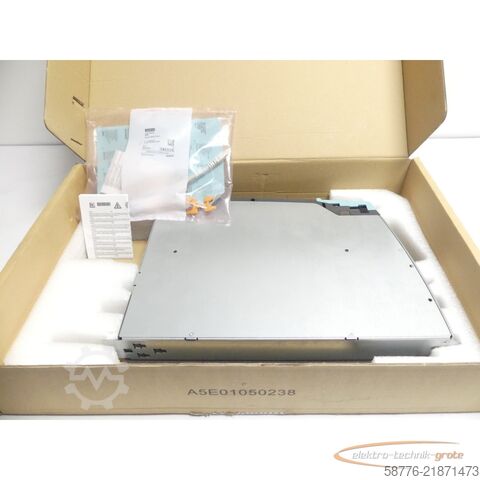 Composant Siemens 6SL3120-2TE15-0AA4 Double Motor Module SN:T-H06211033 --