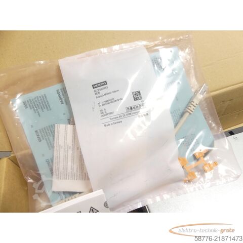 Composant Siemens 6SL3120-2TE15-0AA4 Double Motor Module SN:T-H06211033 --