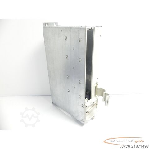 Komponent Siemens 6SN1123-1AA00-0DA1 SNT-S22002687 - generalüberh. + 3 Mon. Gewährl.