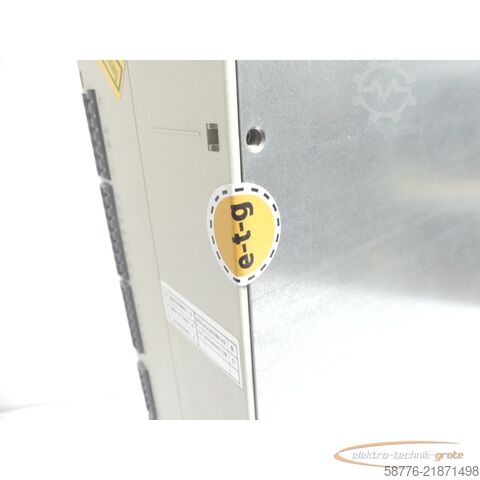 コンポーネント Siemens 6SN1145-1BA01-0BA1 SN T-V32060936 generalüberholt m. 3 Mon. Gewährl.