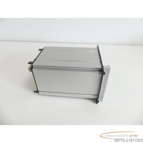 Componente Siemens 7ME4110-2CC10-1AA0 SITRANS F C MASS 6000 SN 010912N405
