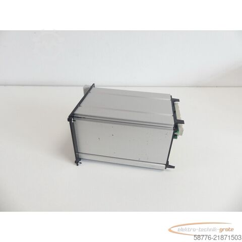 Componente Siemens 7ME4110-2CC10-1AA0 SITRANS F C MASS 6000 SN 010912N405
