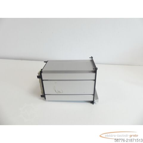 Komponenta Siemens 7ME4110-2CC10-1AA0 SITRANS F C MASS 6000 SN 190919N406 -neuwertig!-