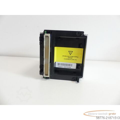 Komponenta Siemens 7ME4110-2CC10-1AA0 SITRANS F C MASS 6000 SN 190919N406 -neuwertig!-