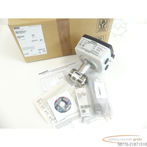 Komponent Siemens 7ME6110-1MA20-2AA1 SITRANS F M MAG 1100 SN: 783812H298 -!-