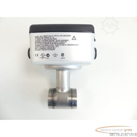 Komponent Siemens 7ME6110-1MA20-2AA1 SITRANS F M MAG 1100 SN: 783812H298 -!-