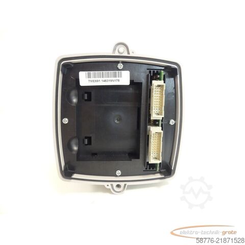 Componente Siemens 7ME6910-1AA10-1AA0 SITRANS F M MAG 5000 SN 148319N178 -!-