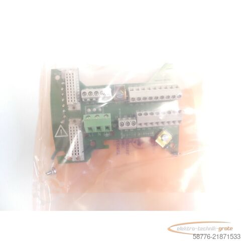 Componente Siemens 7ME6910-1AA10-1AA0 SITRANS F M MAG 5000 SN 649219N467 -!-