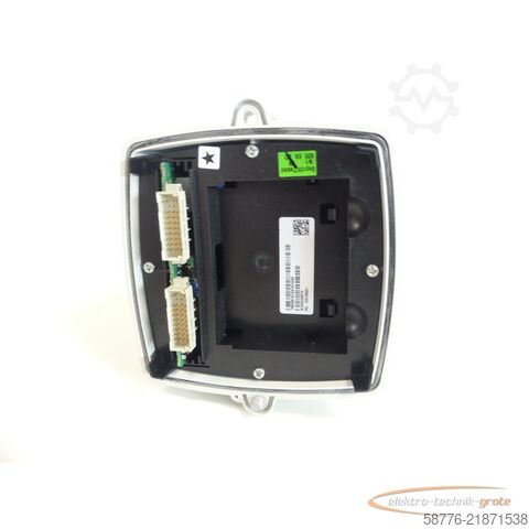 Componente Siemens 7ME6910-1AA10-1AA0 SITRANS F M MAG 5000 SN N1E9240074 -!-