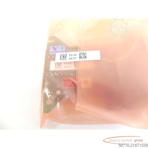 Componente Siemens 7ME6910-1AA10-1AA0 SITRANS F M MAG 5000 SN N1E9240074 -!-