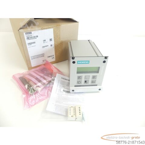 Componente Siemens 7ME6910-2CA10-1AA0 SITRANS F M MAG 5000 SN: N1S1250013 -!-