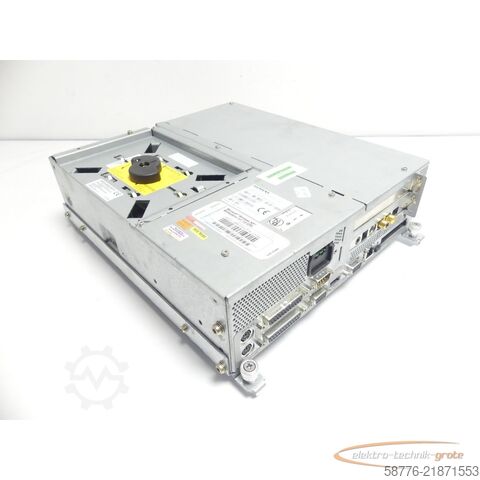 Komponens Siemens 840D PCU 50 6FC5210-0DF05-0AA0 SNT-P32027829 mit 6FC5247-0AF08-2AA0