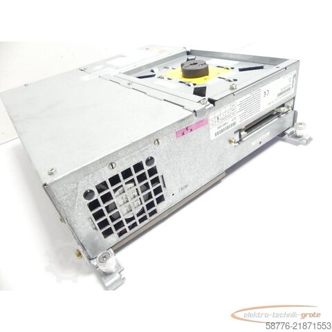 Komponens Siemens 840D PCU 50 6FC5210-0DF05-0AA0 SNT-P32027829 mit 6FC5247-0AF08-2AA0